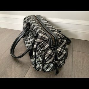 Burberry blue label handbag